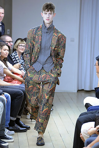 Yohji Yamamoto / - 2011